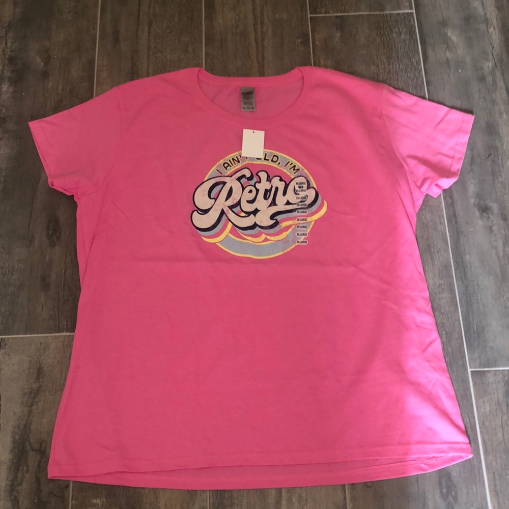 Pink Tshirt
